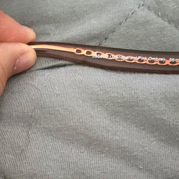 COACH sunglasses With a Case 💕💕💕💕💕 - Picture 4 of 4